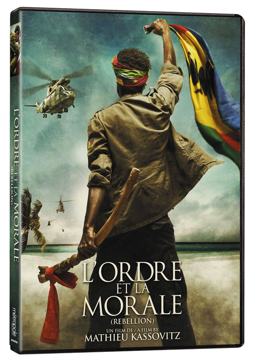 L'Ordre et la morale (Rebellion) (Version fran�aise) [DVD]