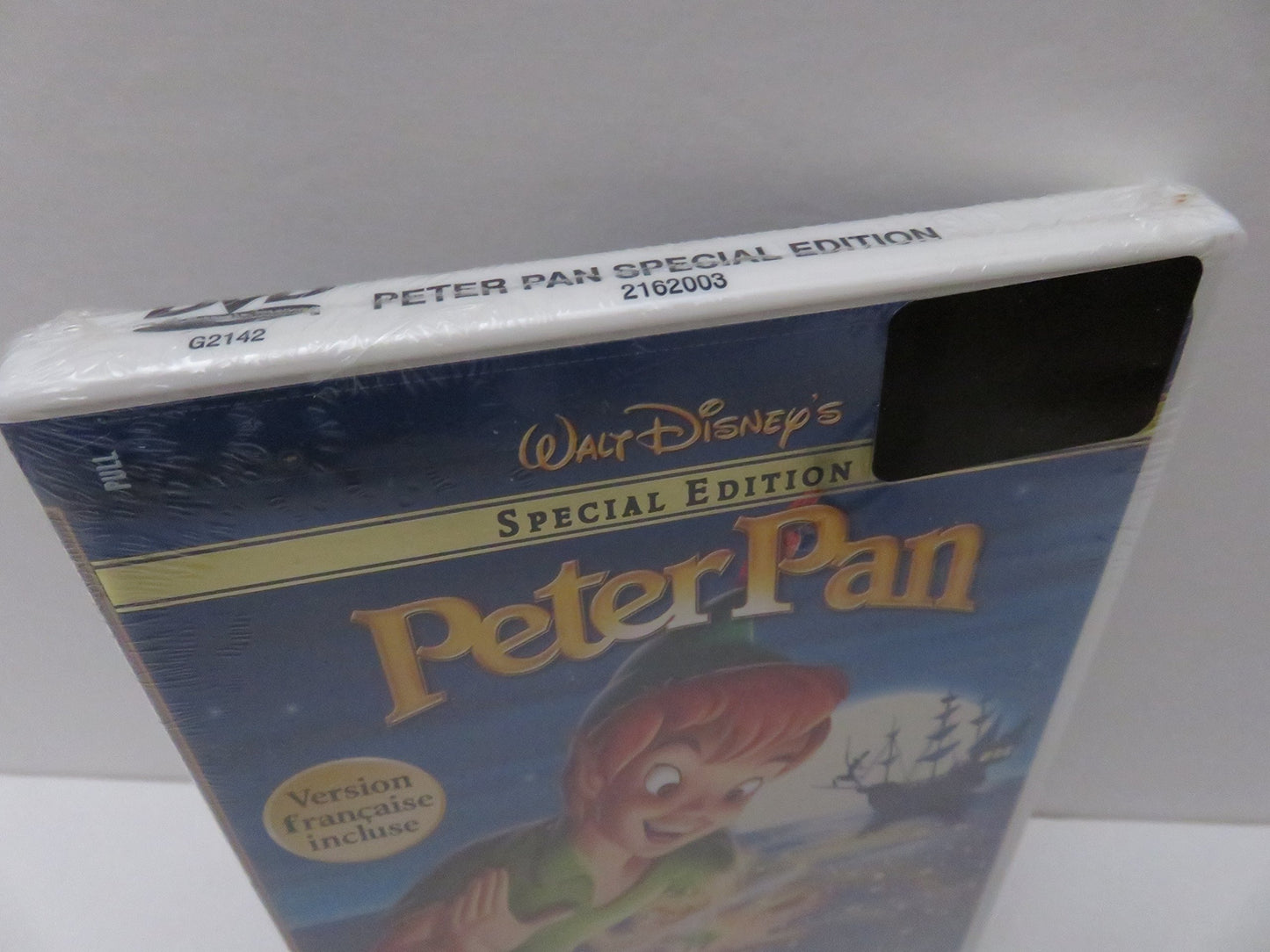 Peter Pan [DVD]