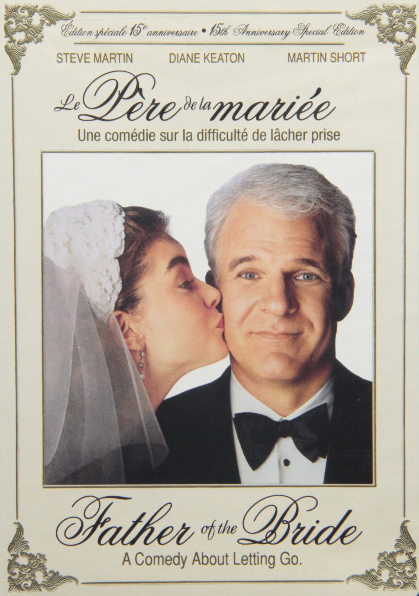 Father Of The Bride (Bilingual) [DVD] - Very Good