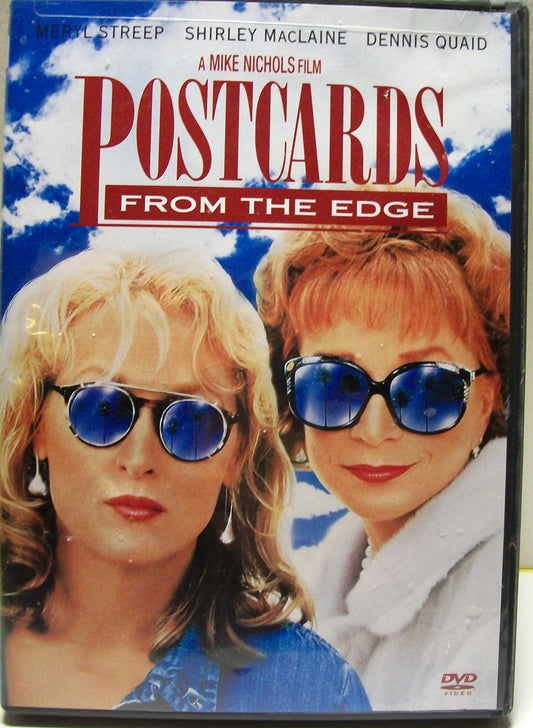 Postcards from the Edge (Bilingual) [DVD] - Very Good