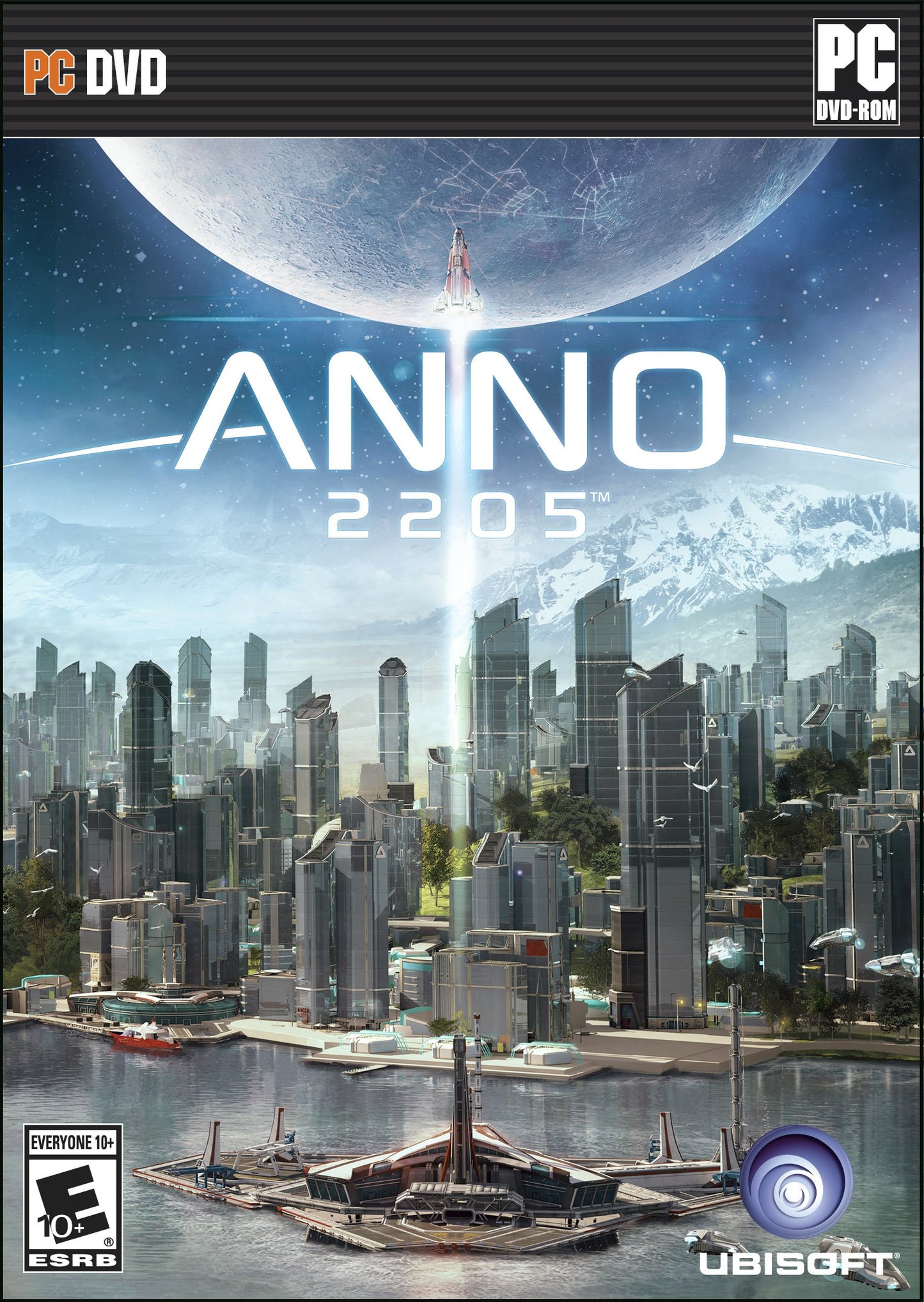 Anno 2205 PC [video game]