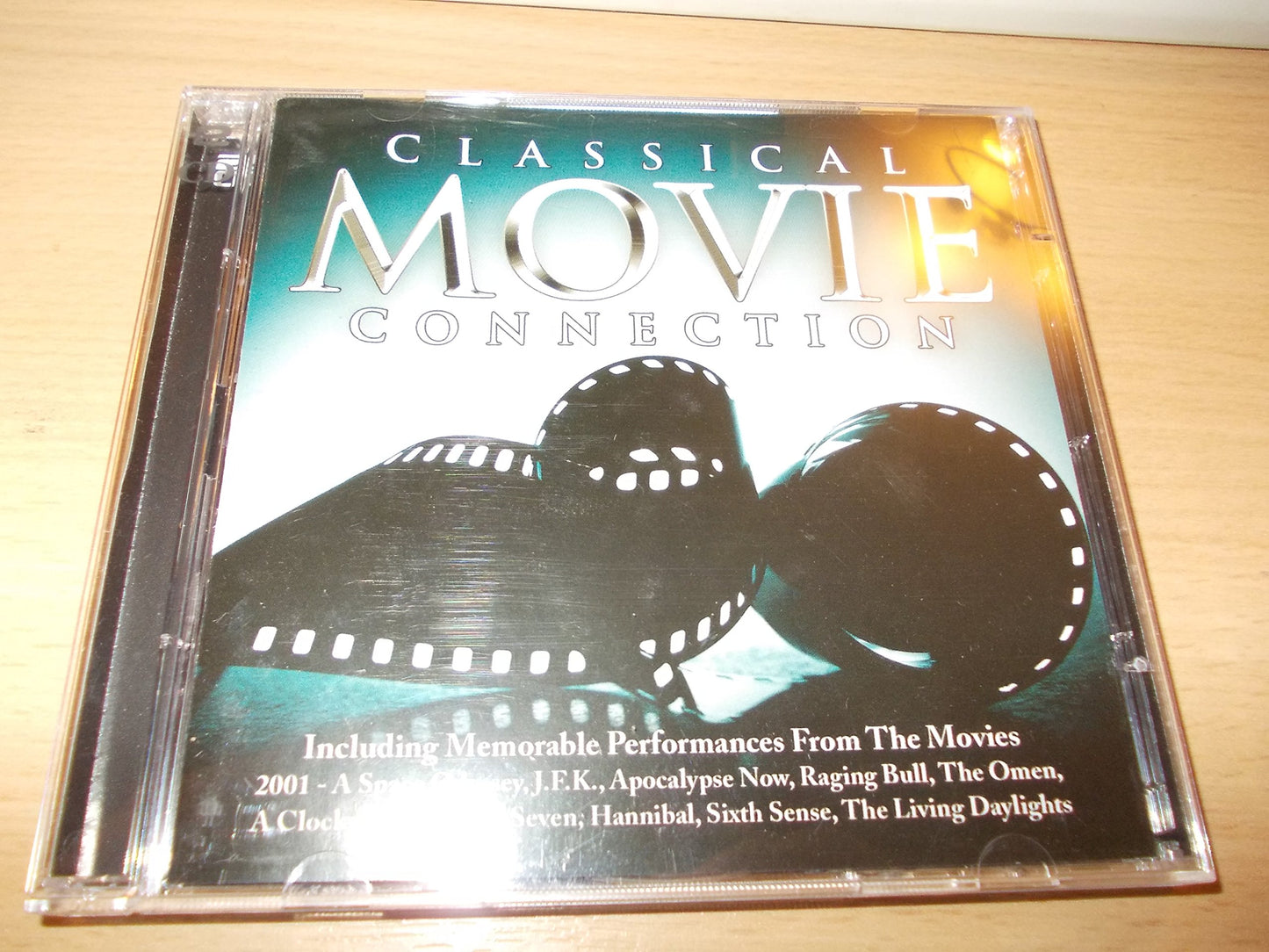 Classical Movie Connection [Audio CD] - Very Good