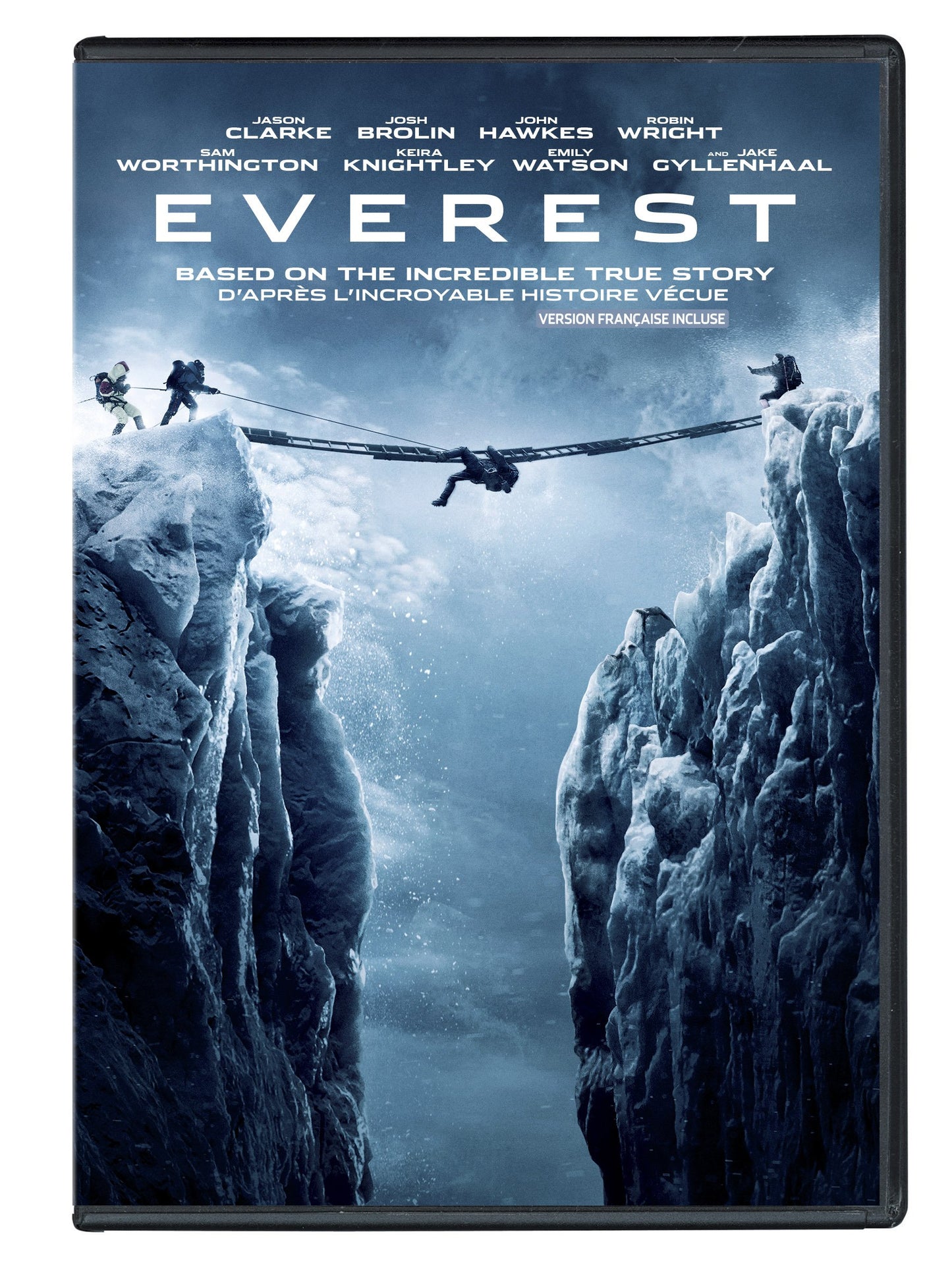 Everest [DVD] - Very Good