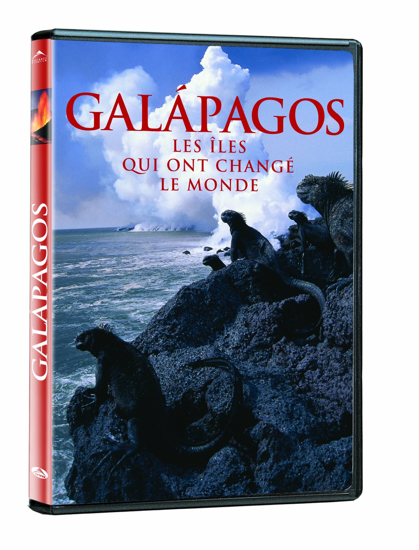 GALAPAGOS LES ILES QUI ONT CHA [DVD]