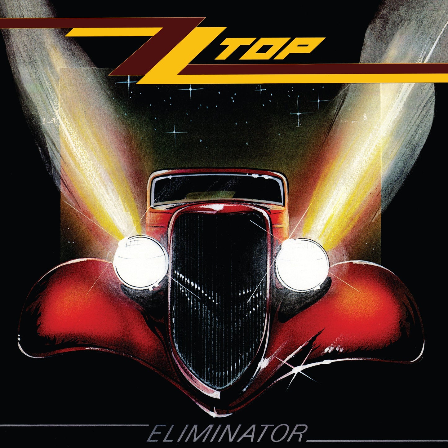 Eliminator [Audio CD] ZZ Top - Very Good