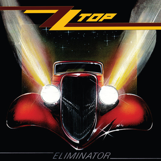 Eliminator [Audio CD] ZZ Top - Very Good