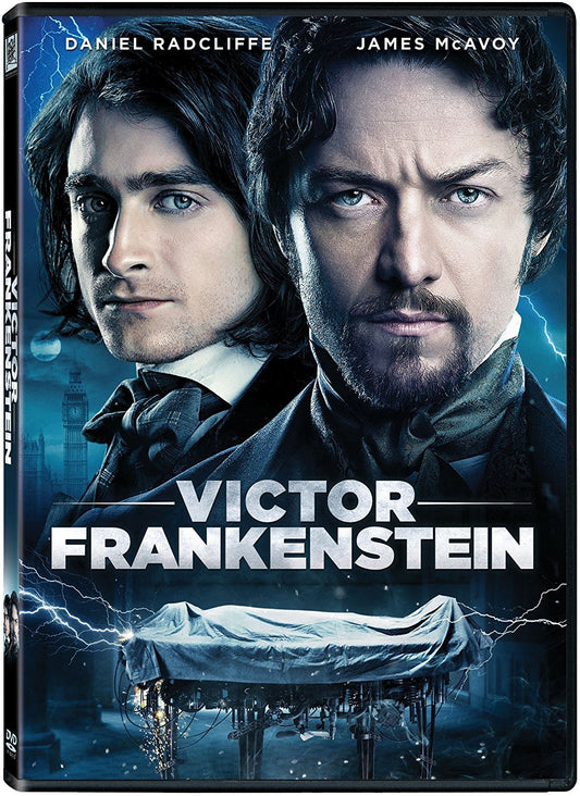 Victor Frankenstein [DVD] - Good