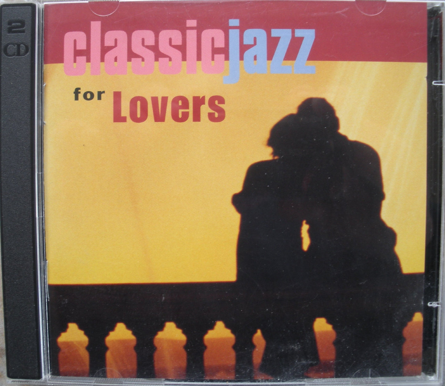 Classic Jazz-for Lovers [Audio CD]
