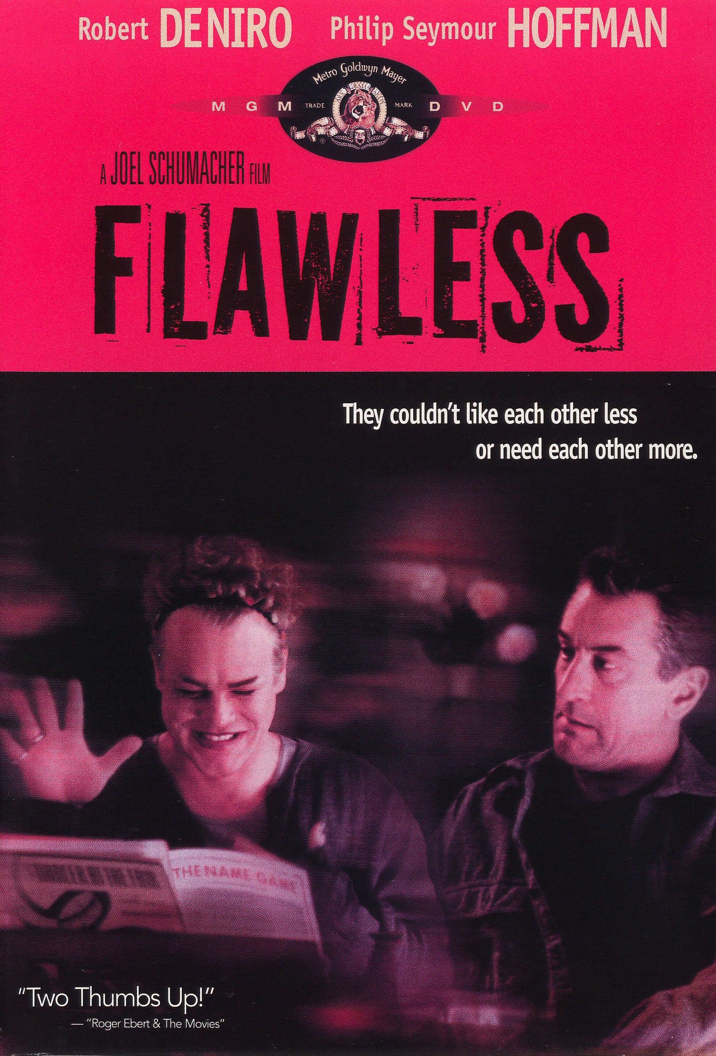 Flawless [DVD]