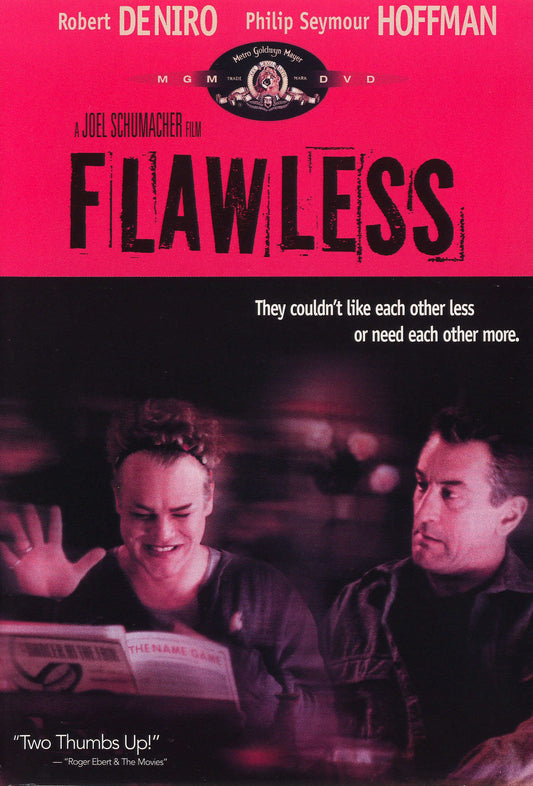 Flawless [DVD]