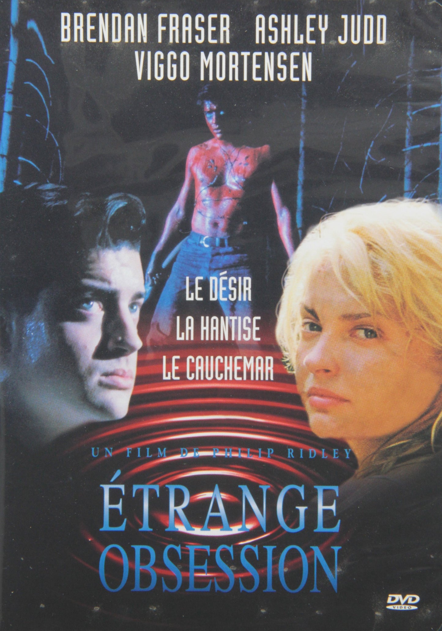 Etrange Obsession [DVD] - Good