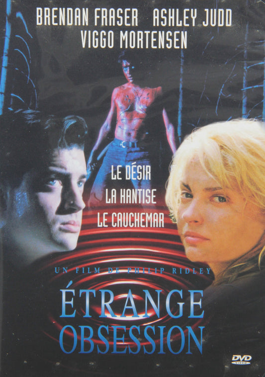 Etrange Obsession [DVD] - Good