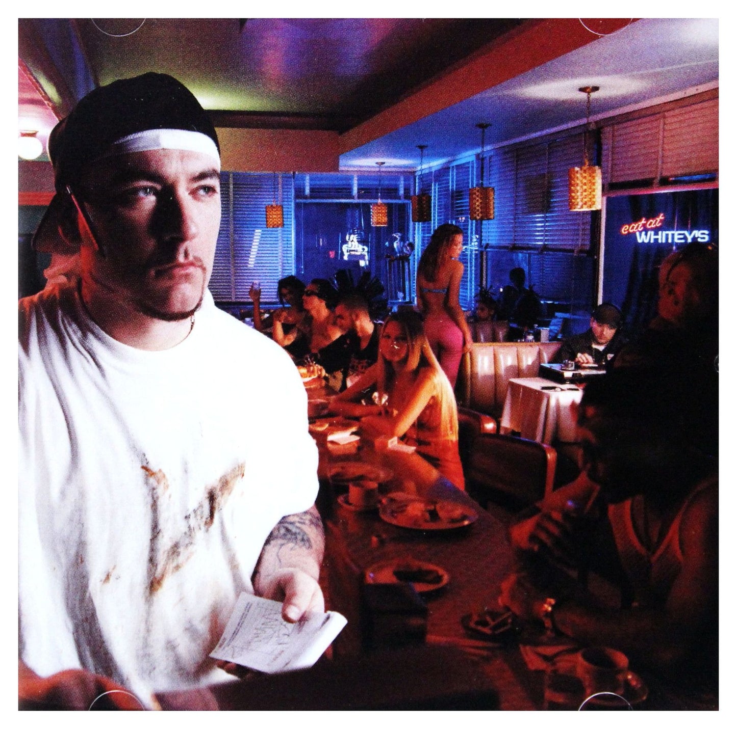 Eat At Whitey'S [Audio CD] EVERLAST - Very Good