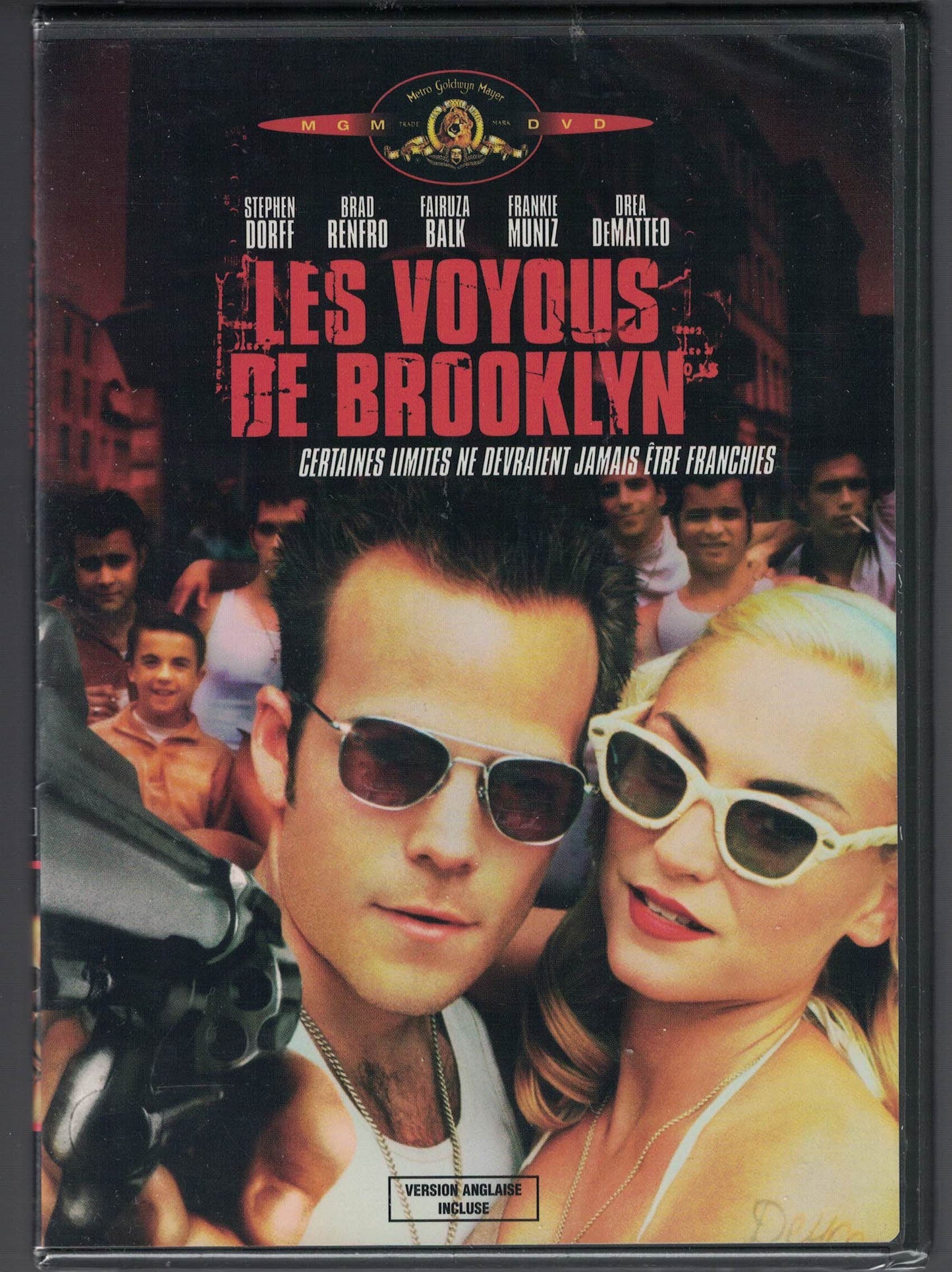 Voyous De Brooklyn, Les [DVD] - Good