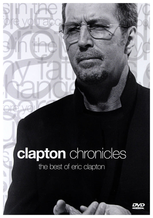 Eric Clapton - Clapton Chronicles: Best Of Eric Clapton (1999) [Import] [DVD] - Very Good