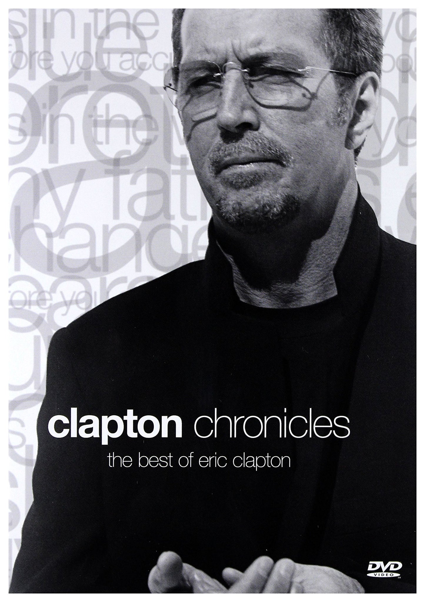Eric Clapton - Clapton Chronicles: Best Of Eric Clapton (1999) [Import] [DVD] - Good
