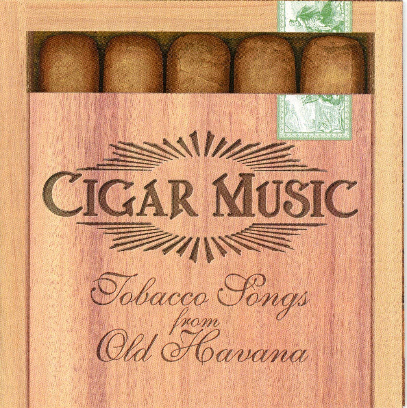 Cuarteto Tiempo - Cigar Music [Audio CD] Cuarteto Tiempo with guest appearance of Juan Carlos Formell