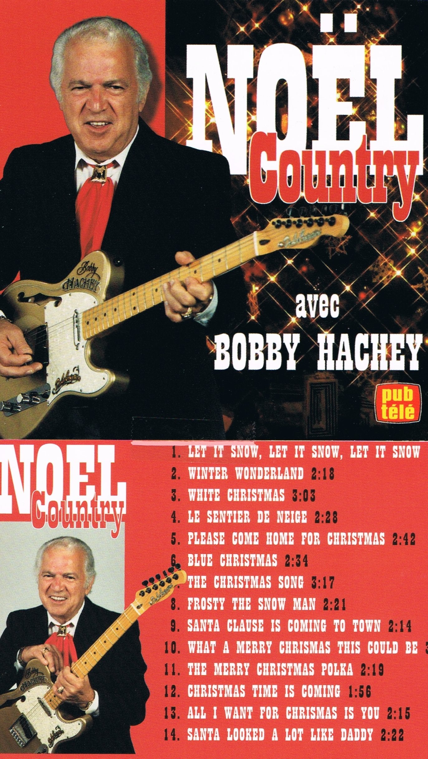 Noel Country Avec (Frn) [Audio CD]