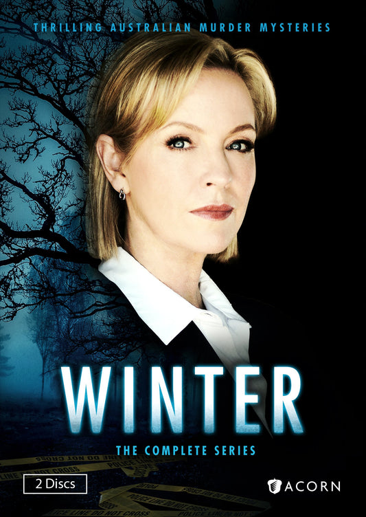 Winter: The Complete Series [DVD] - Very Good