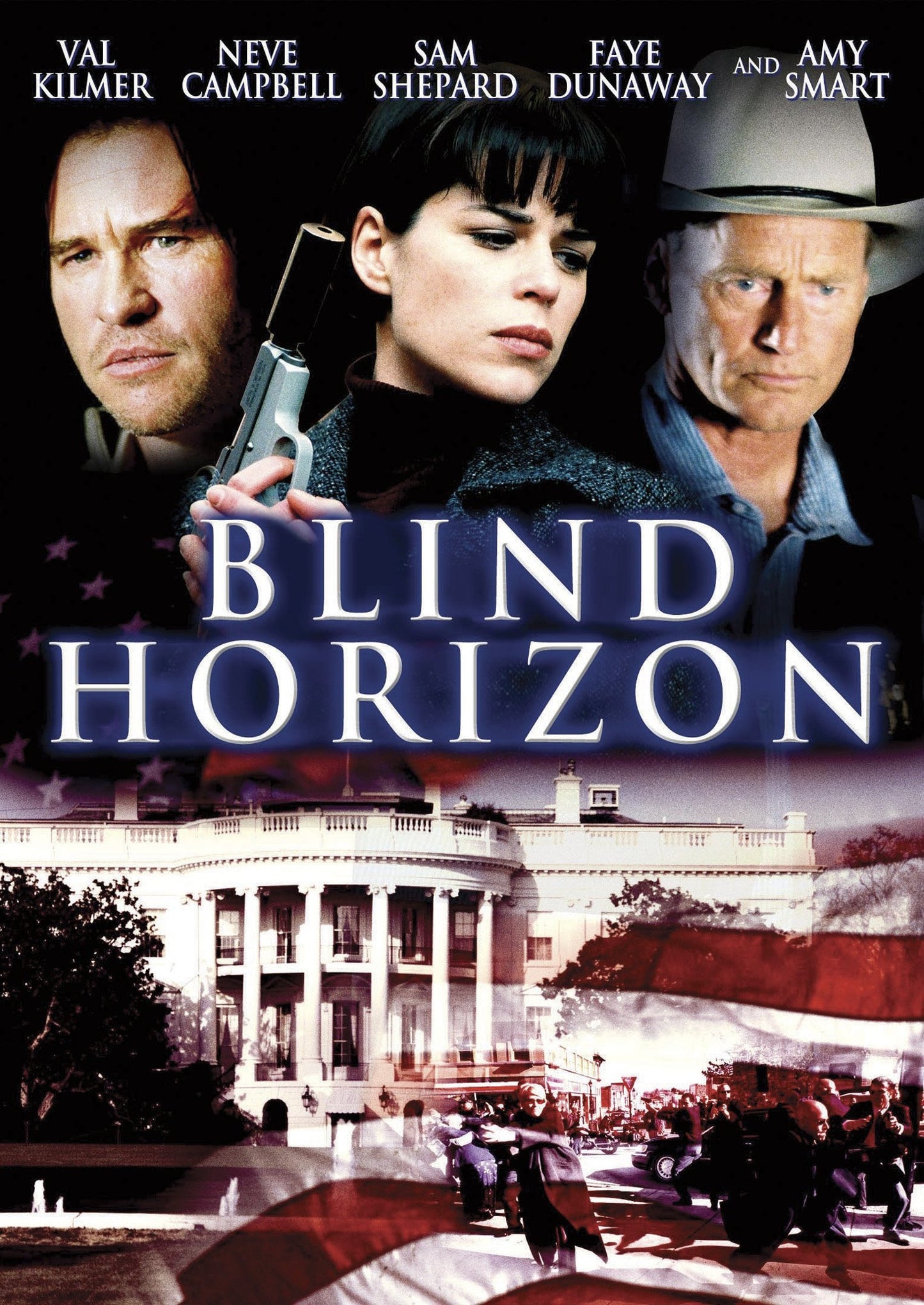Blind Horizon [DVD] - Good