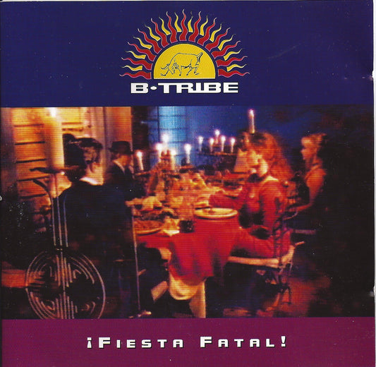 Fiesta Fatale [Audio CD]