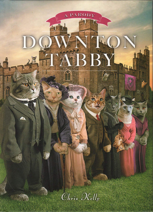 Downton Tabby Kelly, Chris
