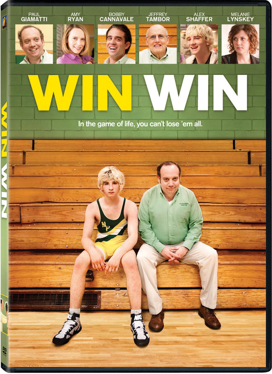 NEW Win Win (DVD) [DVD] J.K.Rowling