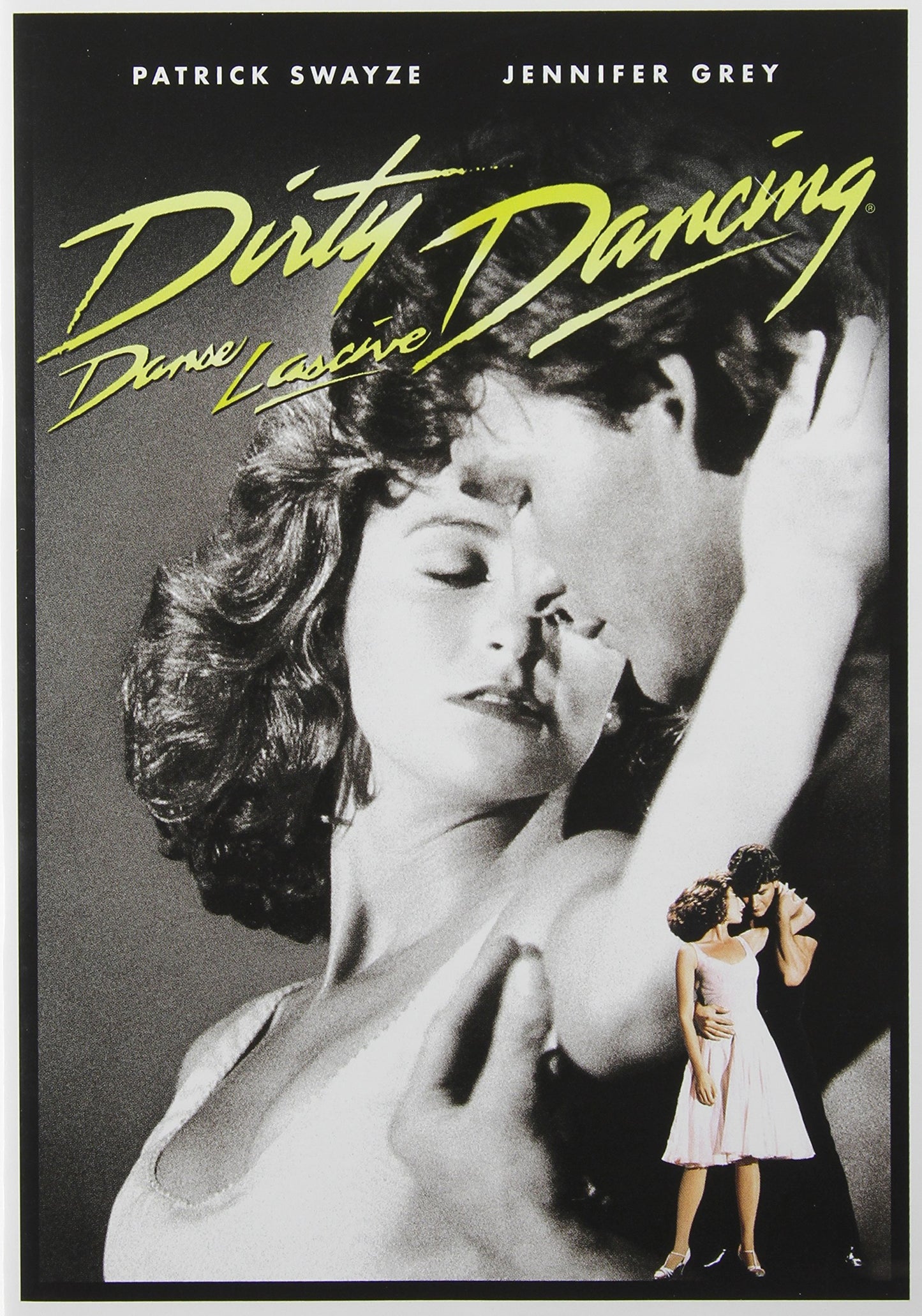 Dirty Dancing (Bilingual) [DVD]