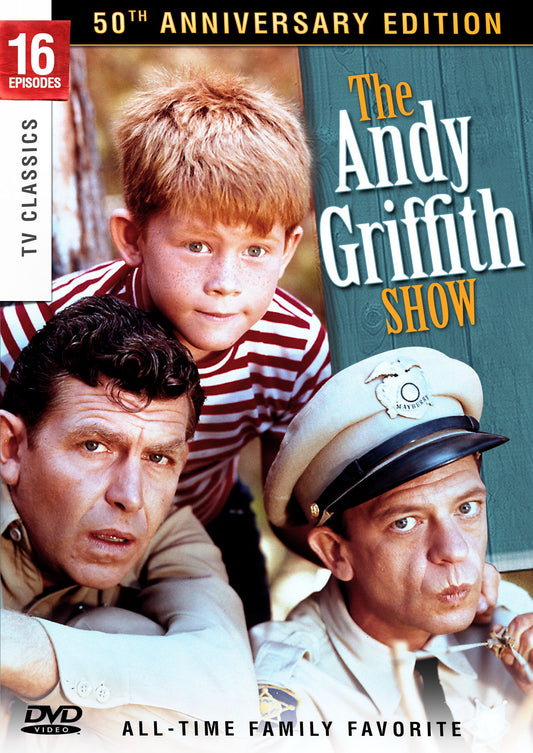 Andy Griffith Show 50th Anniversary Edition, The - 2 DVD [DVD]