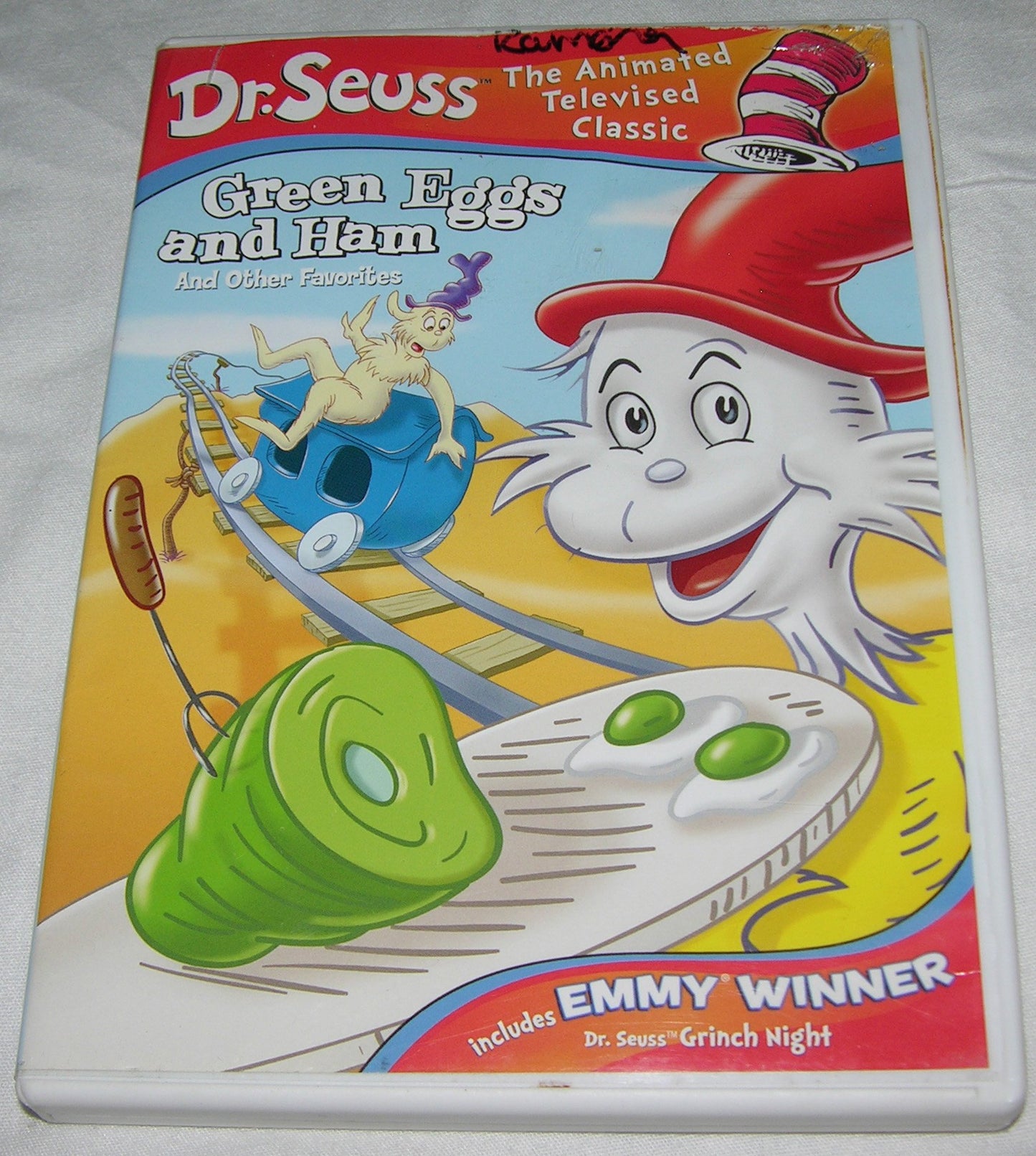 Dr. Seuss - Green Eggs and Ham and Other Favorites (Grinch Night) - Good