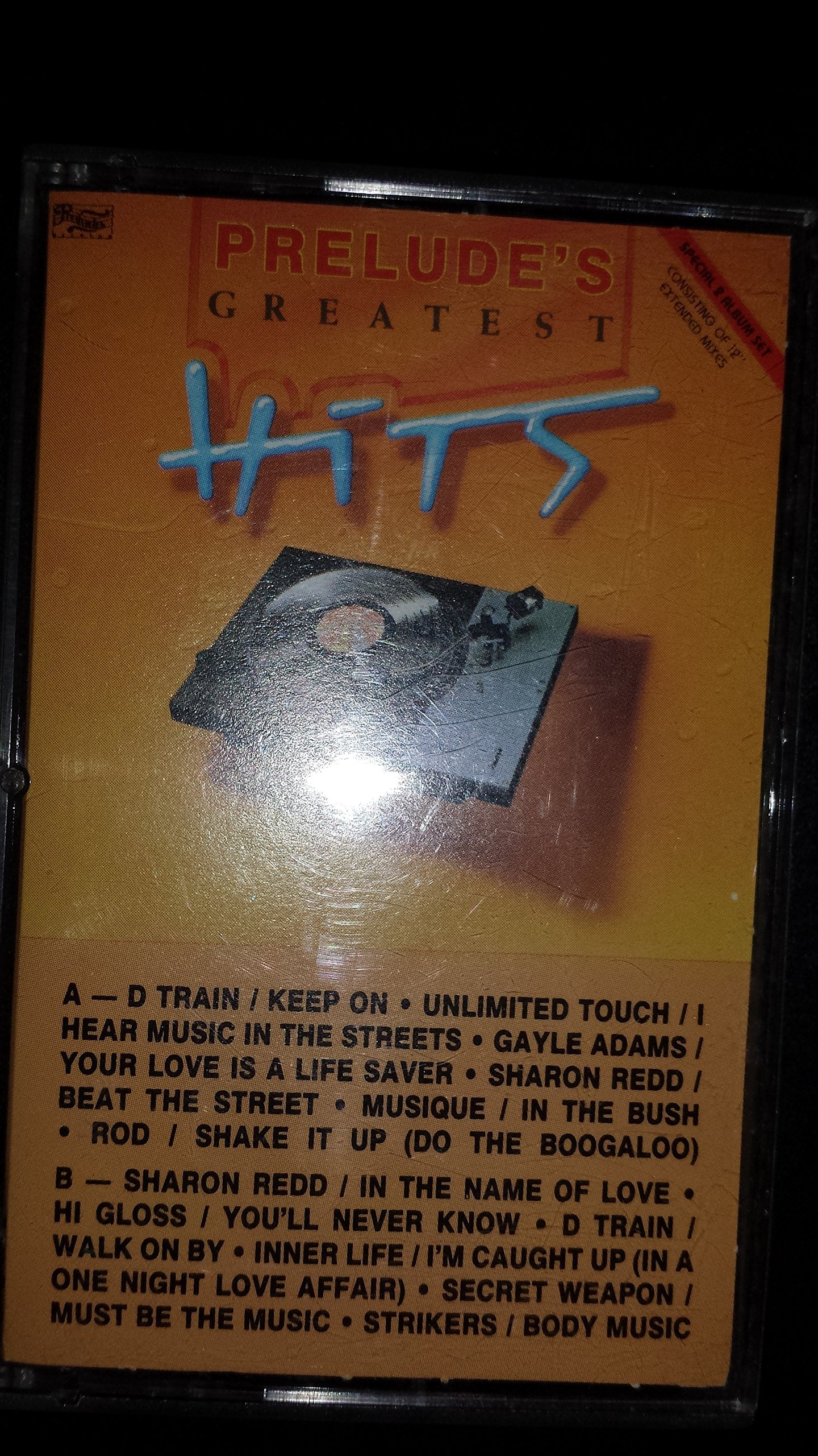 Prelude's Greatest Hits, Vol. 1 [Audio CD] - Very Good