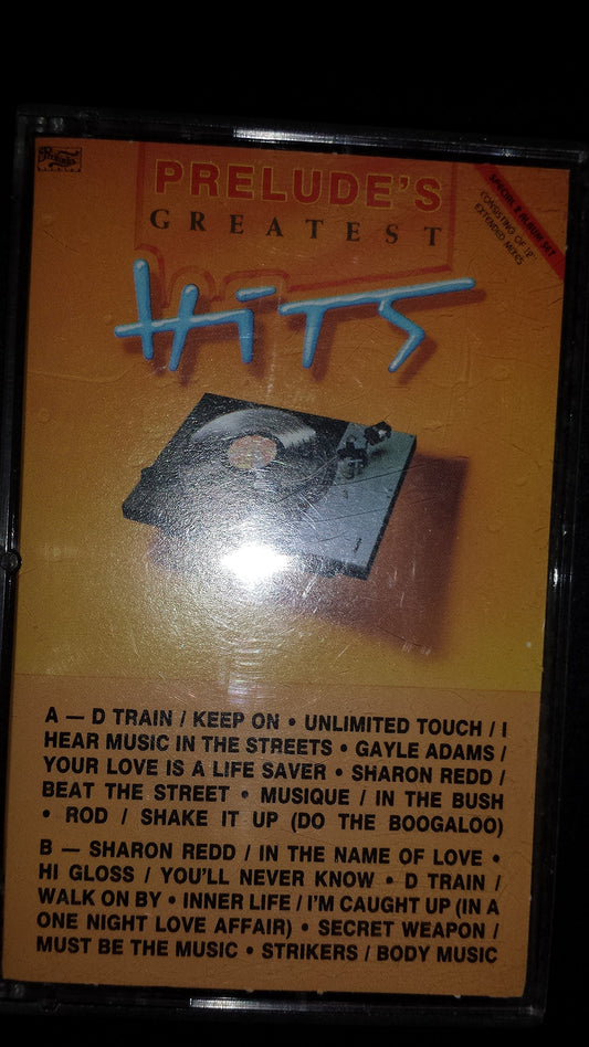 Prelude's Greatest Hits, Vol. 1 [Audio CD] - Very Good