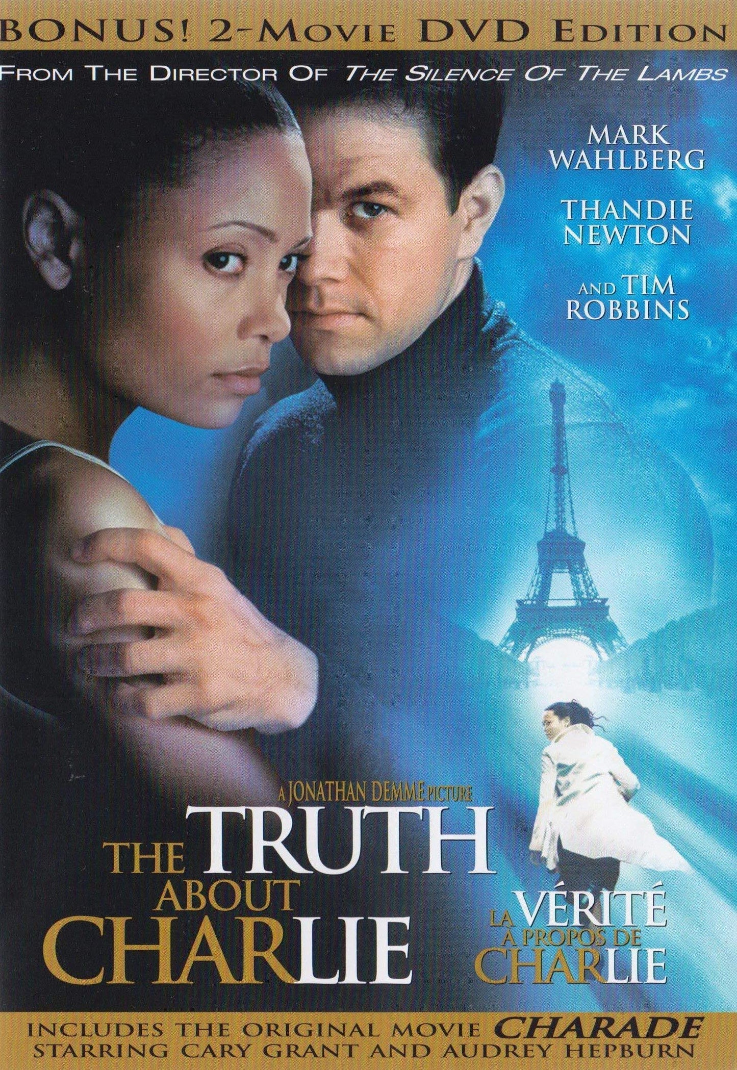 The Truth About Charlie / Charade (Bilingual) [DVD] - Good