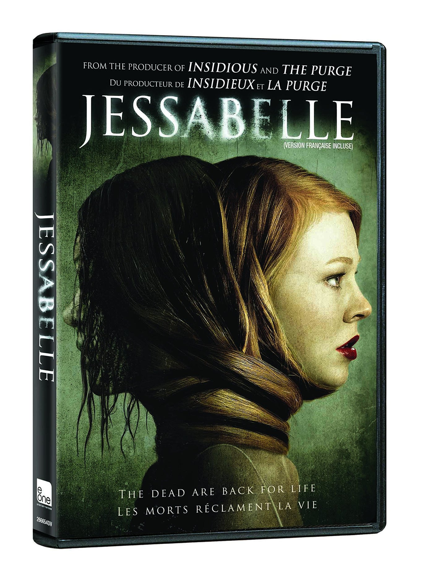 Jessabelle [DVD] - Good