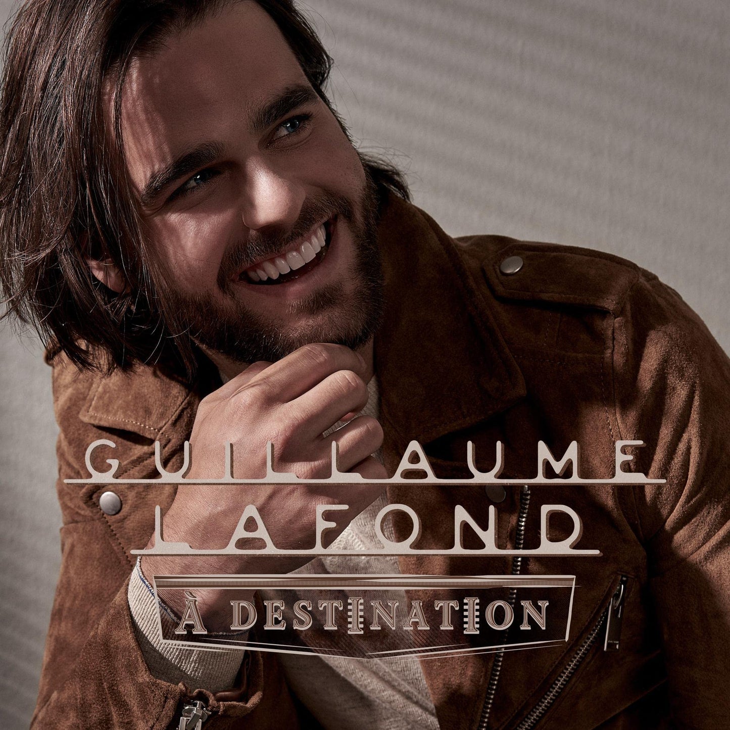 A Destination [Audio CD] Guillaume Lafond