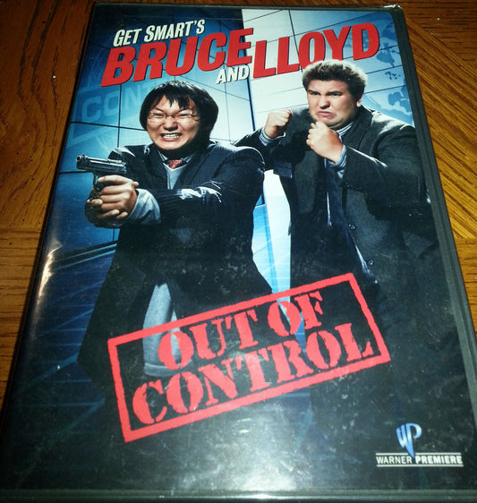 Get Smart's Bruce and Lloyd: Out of Control [DVD] - Good