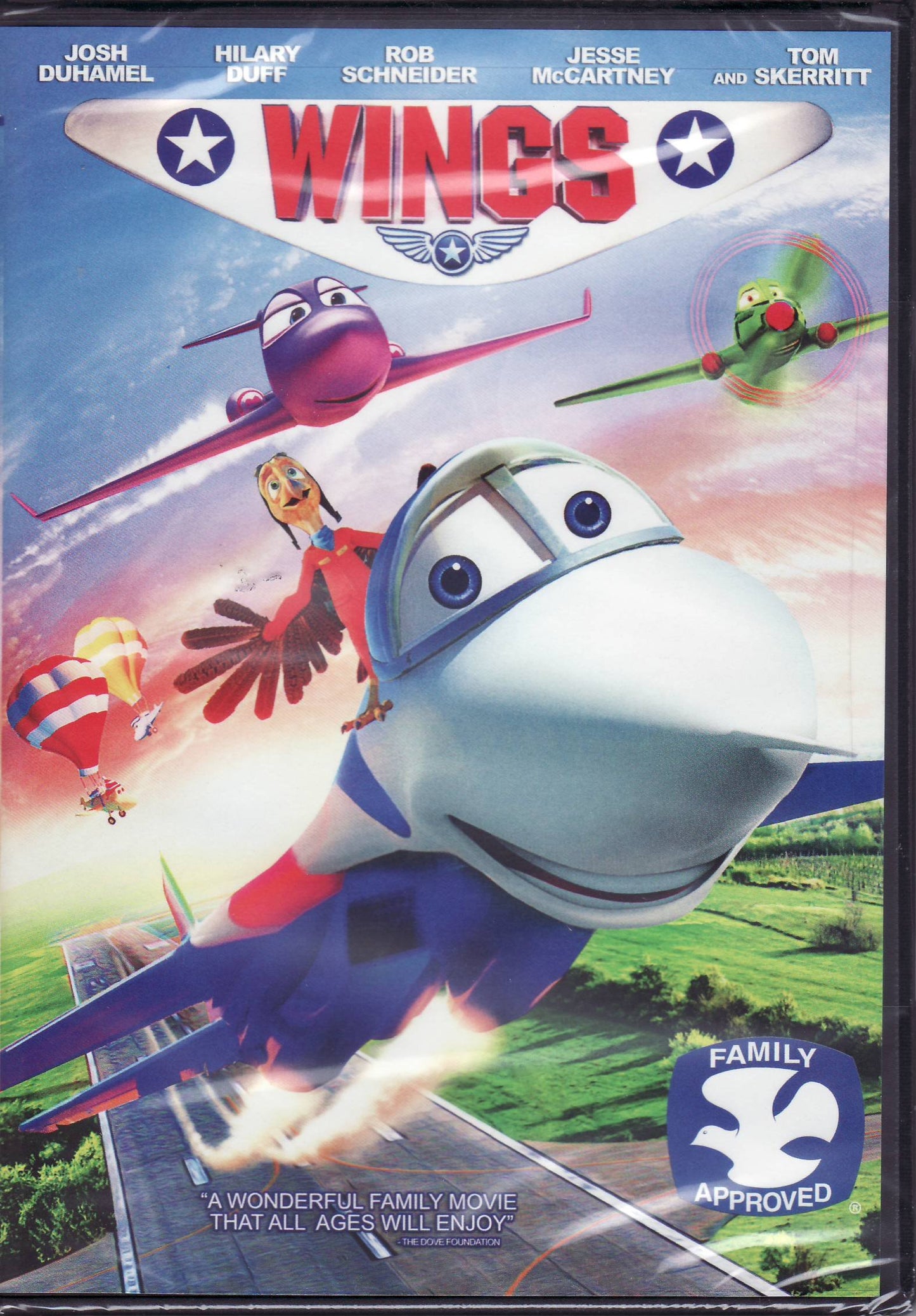 Wings [Import] [DVD]