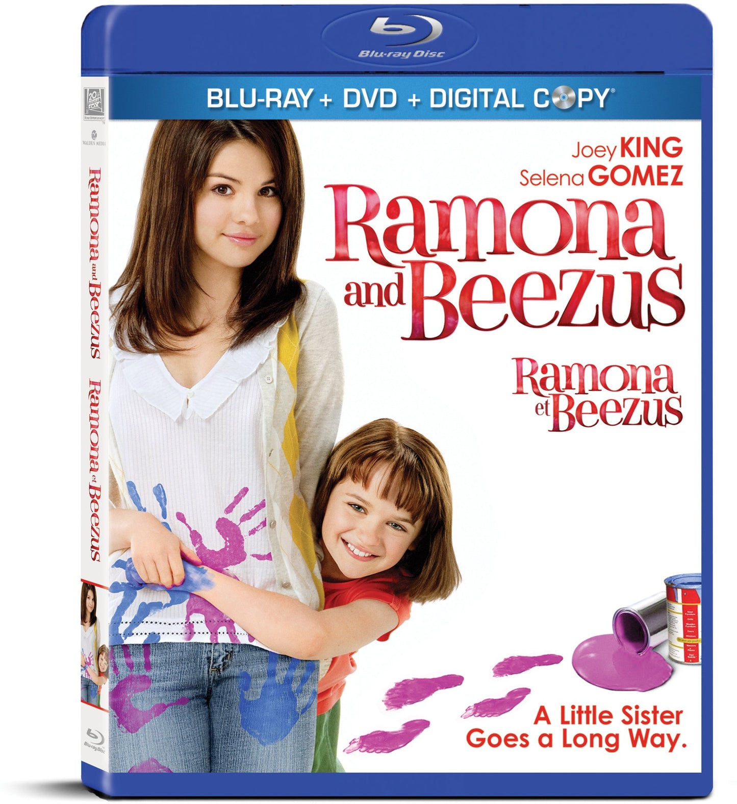 Ramona and Beezus [Blu-ray] [Blu-ray] - Very Good