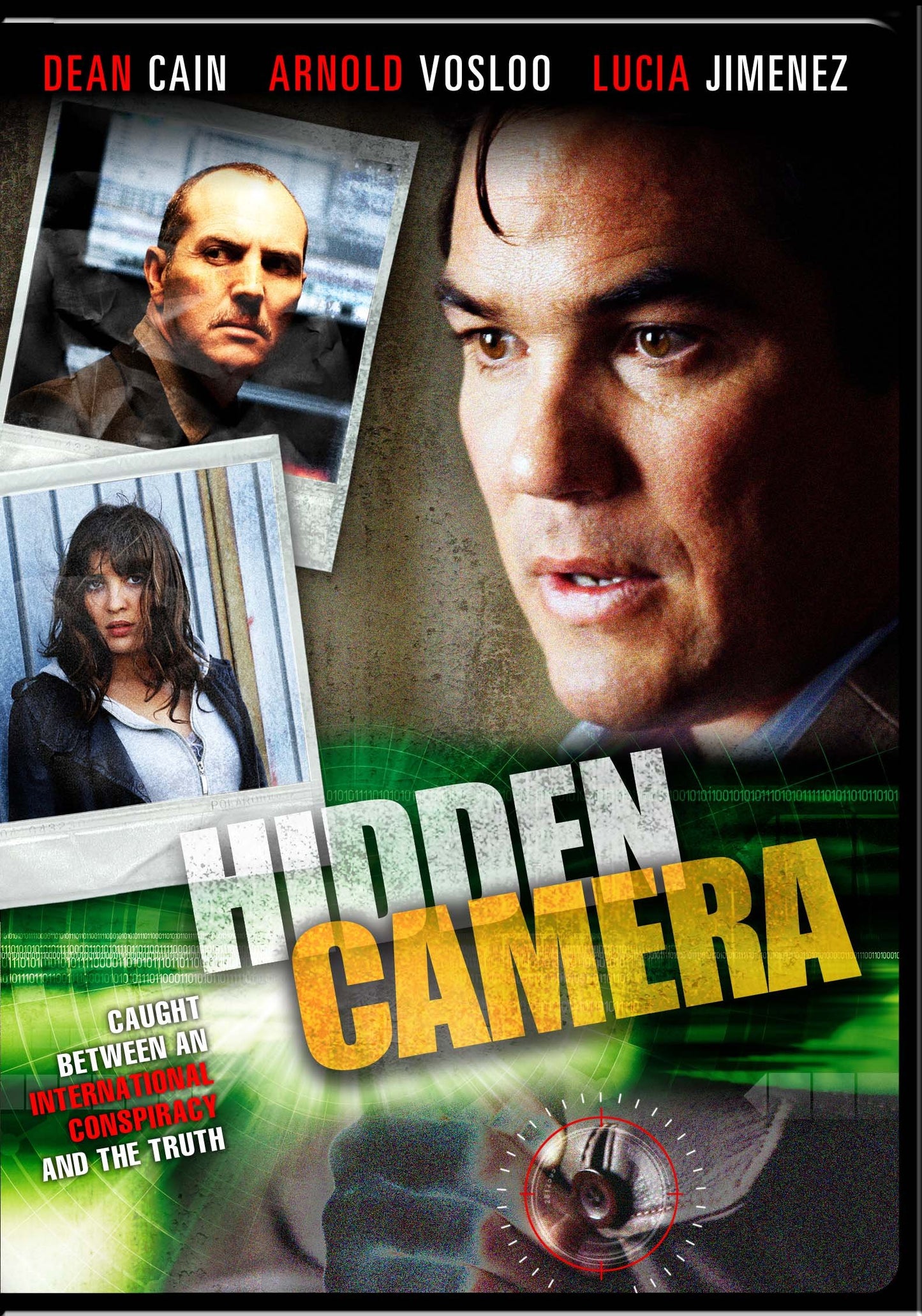 Hidden Camera [Import] [DVD] - Very Good