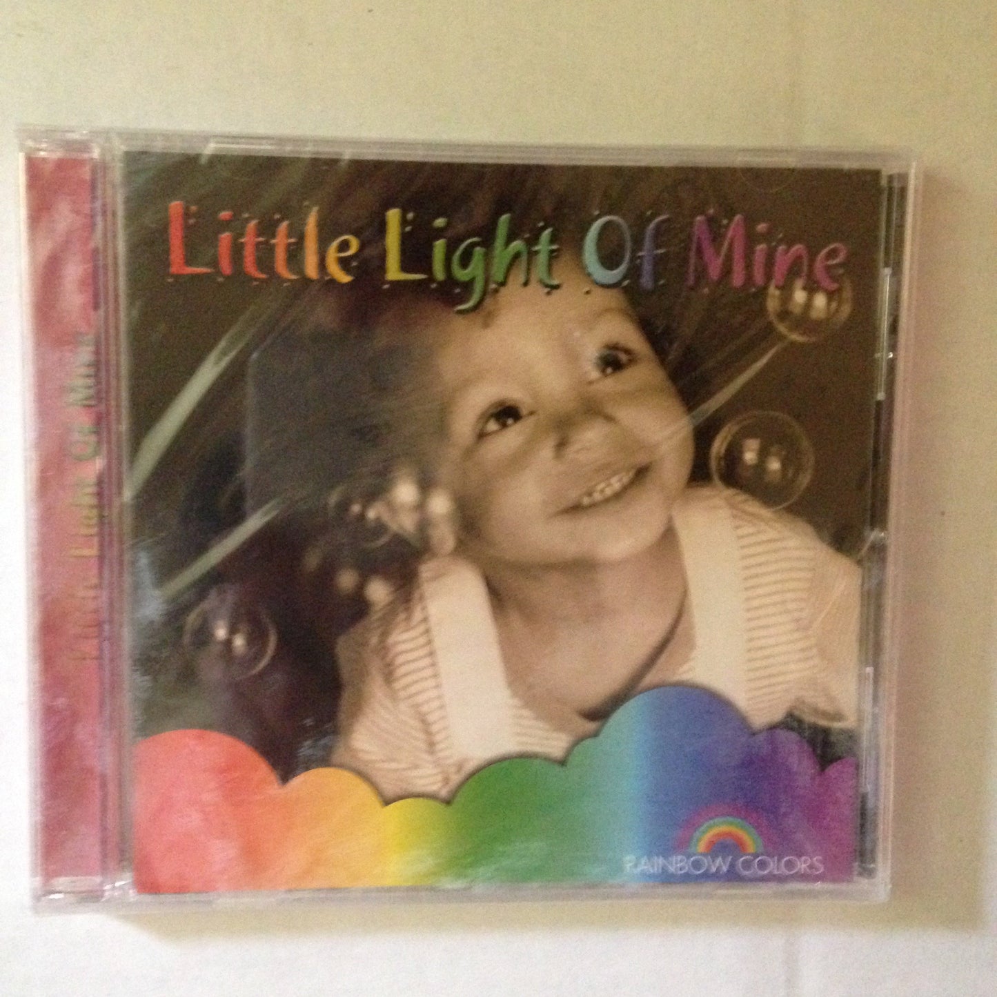 Rainbow Colors: Little Light of Mine [Audio CD] Various Artists