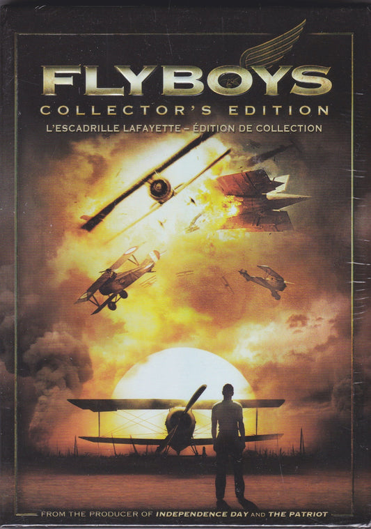 Flyboys (Two-Disc Widescreen Collector's Edition) [DVD] - Very Good