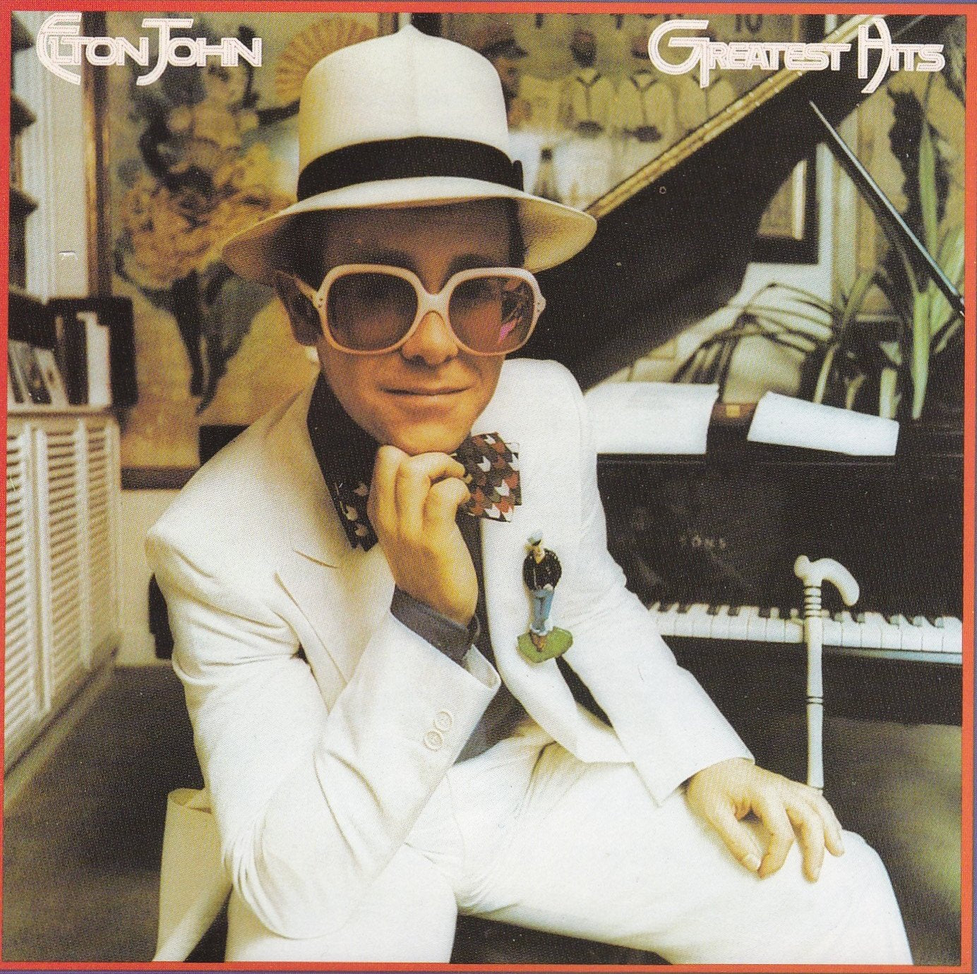 Elton John - Greatest Hits [Audio CD]