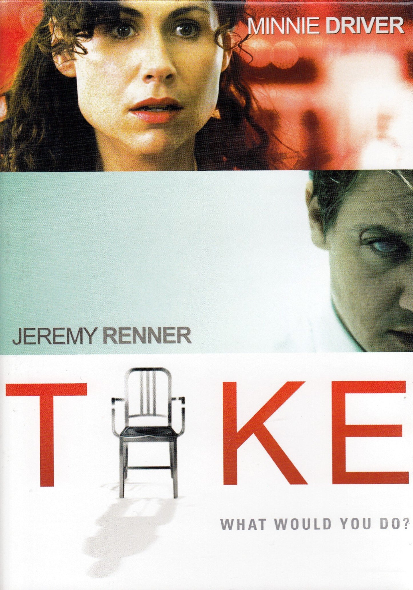 Take [Import] [DVD]