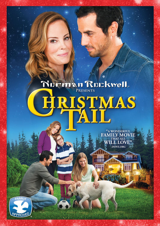 A Christmas Tail [DVD] - Like New