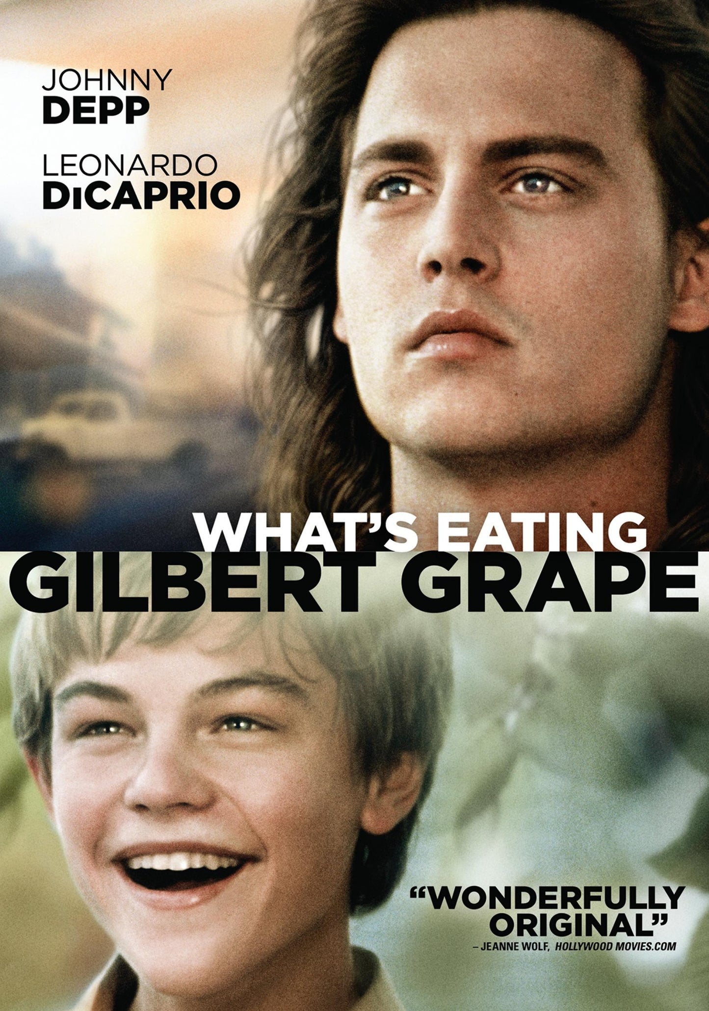 What's Eating Gilbert Grape [DVD]