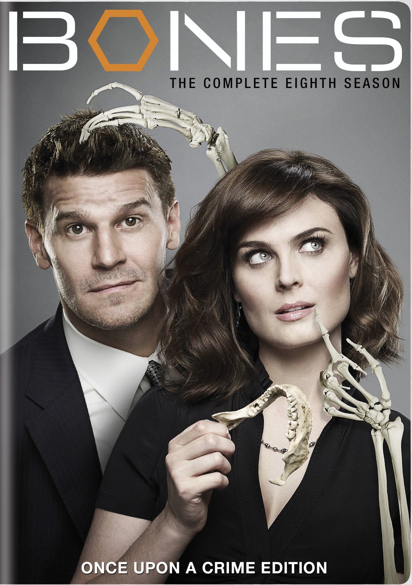 Bones: The Complete Eighth Season [DVD] - Very Good