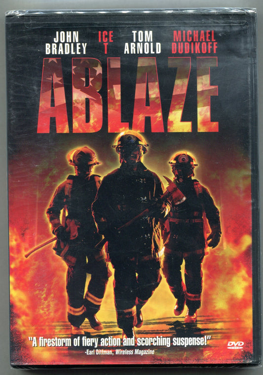 Ablaze [DVD]