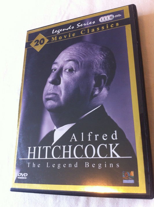 Alfred Hitchcock - The Legend Begins [DVD]