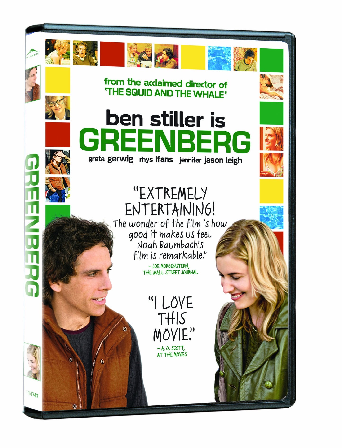 Greenberg [DVD] - Very Good