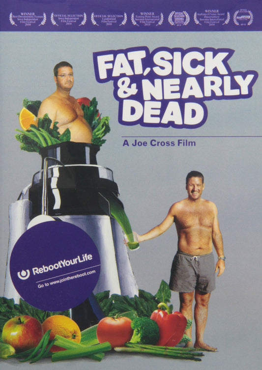 Fat, Sick and Nearly Dead [DVD]